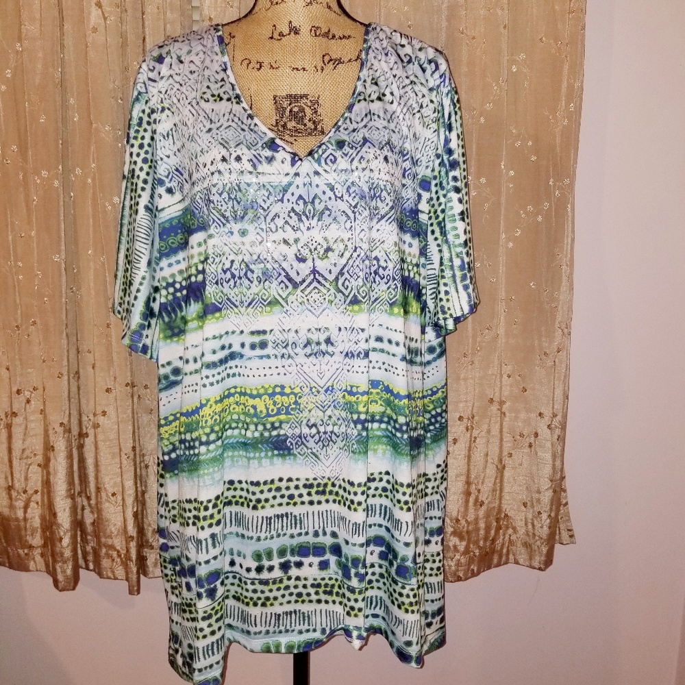 Plus Size Catherine's Women's Top Size 4x